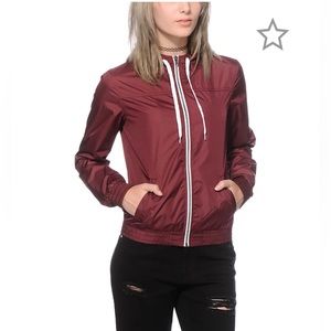 Zine Fig Windbreaker